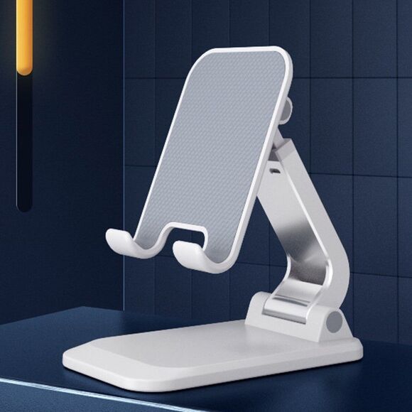 Mobile Phone Stand Holder - Q7 Foldable Adjustable Universal Smartphone Cell Pho - Picture 3 of 7